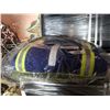 Image 3 : NEW CONDOR HIGH VIS 2XL COVERALLS