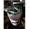 Image 1 : PAIL OF ROPE, CLIMBING SAFETY GEAR