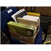 Image 1 : BOX OF ARCHITECHURAL, THEATRICAL AND OTHER TEXT BOOKS