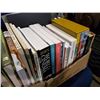 Image 3 : BOX OF ARCHITECHURAL, THEATRICAL AND OTHER TEXT BOOKS