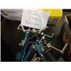 Image 2 : Five plastic strapping tensioners