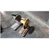 Image 1 : DEWALT AND BOSCH ELECTRIC CUTOFF SAWS