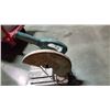 Image 3 : DEWALT AND BOSCH ELECTRIC CUTOFF SAWS