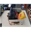 Image 1 : BOX OF TOOLS, SOLDERING IRON