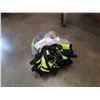 Image 1 : BUNDLE OF NEW WORK GLOVES