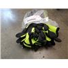 Image 2 : BUNDLE OF NEW WORK GLOVES