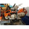Image 1 : STIHL TS 400 GAS PORTABLE CUTOFF SAW