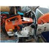 Image 2 : STIHL TS 400 GAS PORTABLE CUTOFF SAW