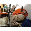 Image 4 : STIHL TS 400 GAS PORTABLE CUTOFF SAW