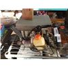 Image 1 : GAS POWERED MOTOR WITH DRILL CHUCK ATTACHED