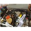 Image 5 : GAS POWERED MOTOR WITH DRILL CHUCK ATTACHED