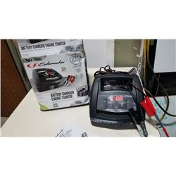 SCHUMACHER 100 A BATTERY CHARGER