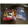 Image 1 : 2 NEW BAGS OF WORK GLOVES
