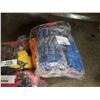 Image 2 : 2 NEW BAGS OF WORK GLOVES
