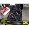 Image 3 : LOT OF WESTWARD LONG SCREWDRIVERS, JOBMATE CORDLESS DRILL, CRAFTSMAN ELECTRIC DRILL