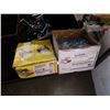 Image 1 : 2 boxes of 1 ¼ and 2 inch nails and screws