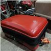 Image 2 : RED HARD CASE LUGGAGE