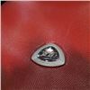 Image 3 : RED HARD CASE LUGGAGE
