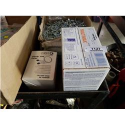 2 boxes of new ear plugs