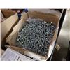 Image 1 : Box of new self tapping 2 inch bolts