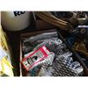 Image 2 : Box of new reinforced work gloves