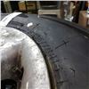 Image 3 : SET OF 4 YOKOHAMA TIRES 245/70R15 ON 5 BOLT RIMS