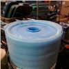 Image 3 : 3 ROLLS OF FOAM AND INSULATION