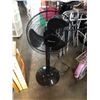 Image 1 : BLACK QUIET SET FLOOR FAN