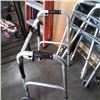 Image 2 : 3 FOLDING WALKERS