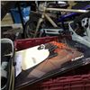 Image 2 : 3 SNOW BOARDS 1 WITH BINDINGS