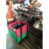 Image 2 : Double arm clothing display rack