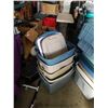 Image 3 : LOT OF TOTES
