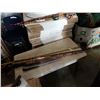 Image 1 : LOT OF FISHING RODS AND CHUMNEY BROOM