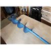 Image 2 : ICE FISHING HAND AUGER