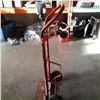 Image 3 : 4 wheel convertible dolly