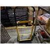 Image 2 : Black and yellow convertible dolly