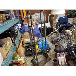 Appliance dolly
