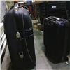 Image 1 : 2 HARD CASED BLACK LUGGAGE