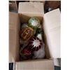 Image 1 : BOX O FLARGE CHRISTMAS BALL ORNAMENTS