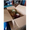 Image 2 : BOX O FLARGE CHRISTMAS BALL ORNAMENTS