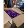 Image 1 : BOX OF 100 PLUS CHRISTMAS BALL ORNAMENTS