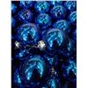 Image 3 : BOX OF 100 PLUS CHRISTMAS BALL ORNAMENTS
