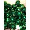 Image 3 : BOX OF 100 PLUS CHRISTMAS BALL ORNAMENTS