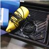 Image 2 : Oil change pan with 1300 psi pressure washer and 2 water jugs
