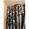 Image 2 : BOX OF NEW SDS DRILL BITS