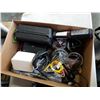 Image 2 : LOT OF NEW ELECTRICAL LIGHTS, HEAT SHRINK TUBING AND MORE
