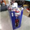 Image 1 : Box of new padded bat and ball sets