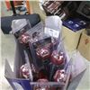 Image 2 : Box of new padded bat and ball sets