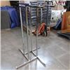 Image 1 : 4 ARM RETAIL DISPLAY RACK