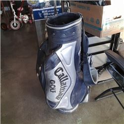 Callaway golf bag